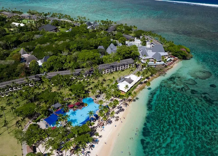 Shangri-La Yanuca Island, Fiji