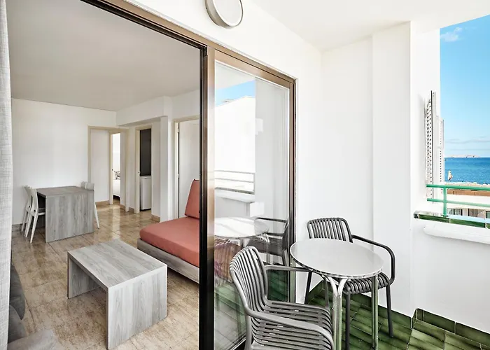 Apartamentos Mar I Vent (Adults Only)