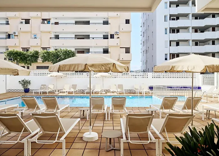 Apartamentos Mar I Vent (Adults Only)
