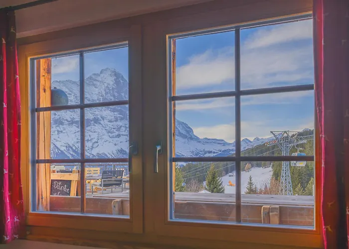 Alpinhotel Bort