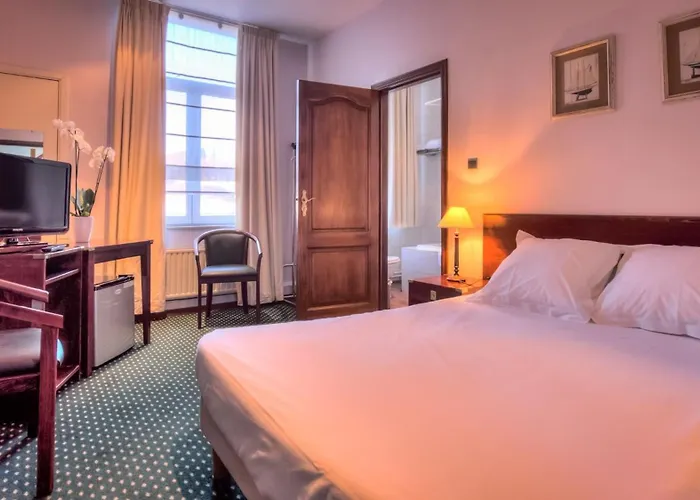 Hotel Le Monte-Cristo