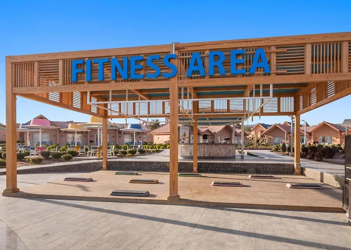 Pickalbatros Jungle Aqua Park - Neverland Hurghada (Adults Only)
