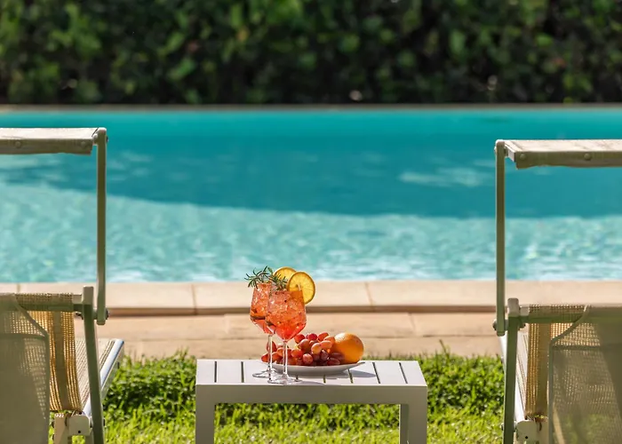 Hotel Montecallini - Adult Only 14