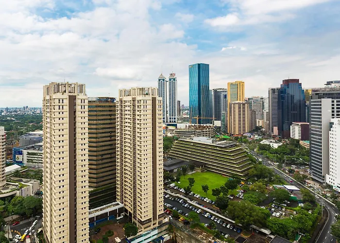 Richmonde Hotel Ortigas, Manila