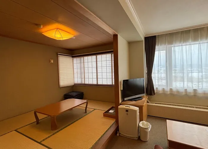 Spa&Hotel Resort Furano La Terre