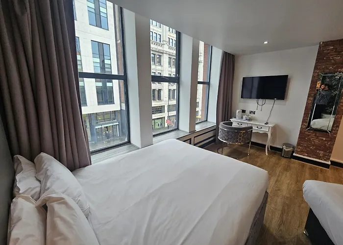 Print Works Hotel