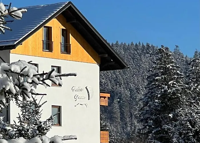 Boutique Hotel & Apartments Pension Sternen