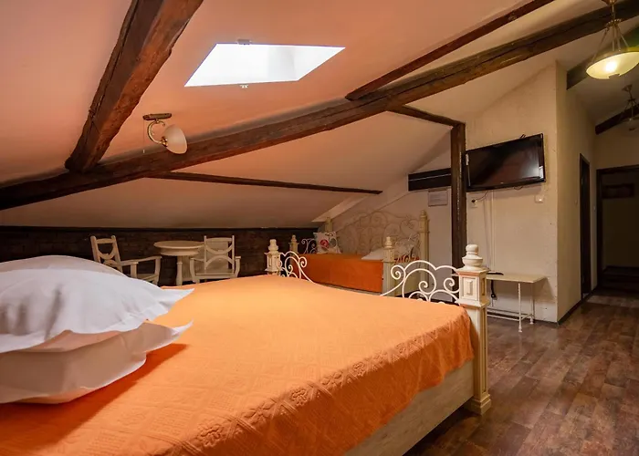 Residenza Dutzu-Boutique Hotel