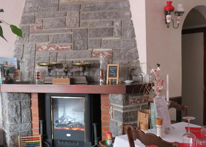 Hotel Au Petit Bearn