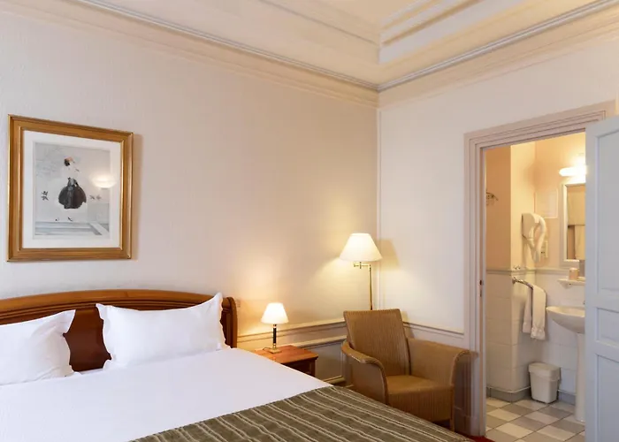 Hotel Langlois París