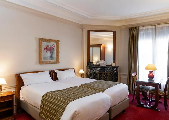 Hotel Langlois París
