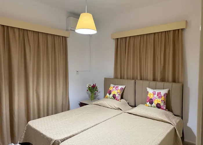 Terpsithea Apartments