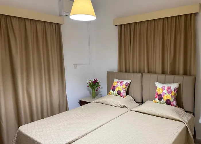 Terpsithea Apartments