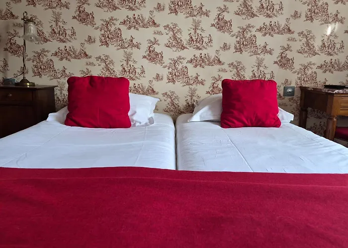 Logis Hotel - Restaurant La Marbrerie
