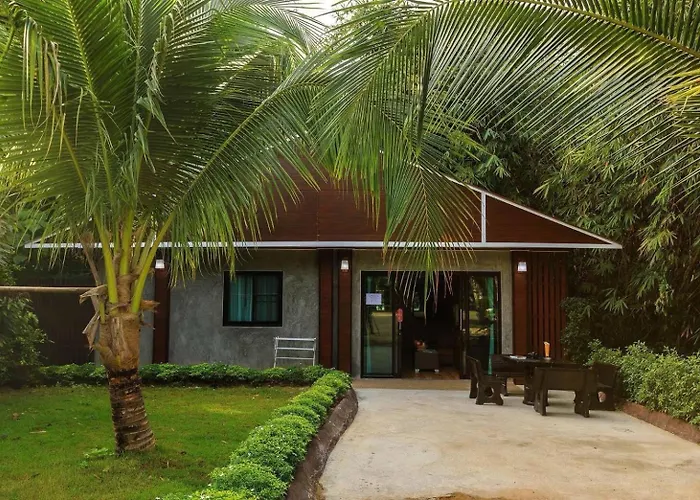 Oscar Villa Aonang Krabi