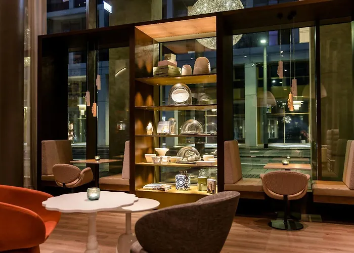 Motel One Dresden Am Zwinger
