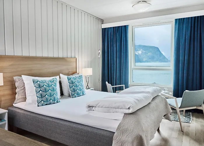 Skjolden Hotel