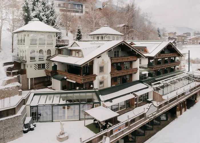 Kerschdorfer - Sleep - Breakfast - Spa - Adults Only