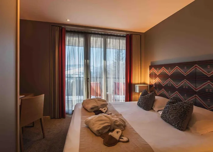 L'Aiguille Grive Chalets Hotel