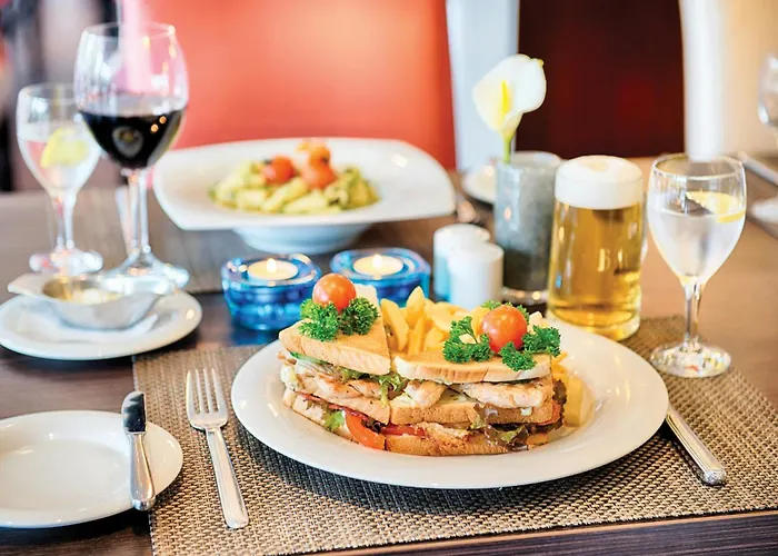 Leonardo Hotel Moenchengladbach