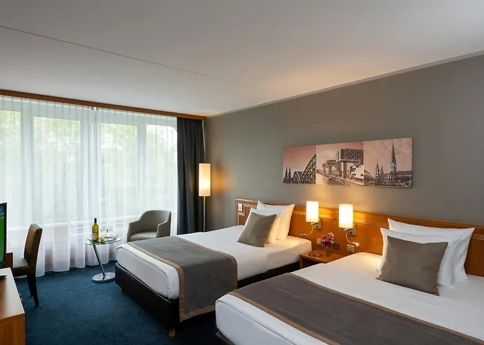 Leonardo Hotel Koeln Bonn Airport