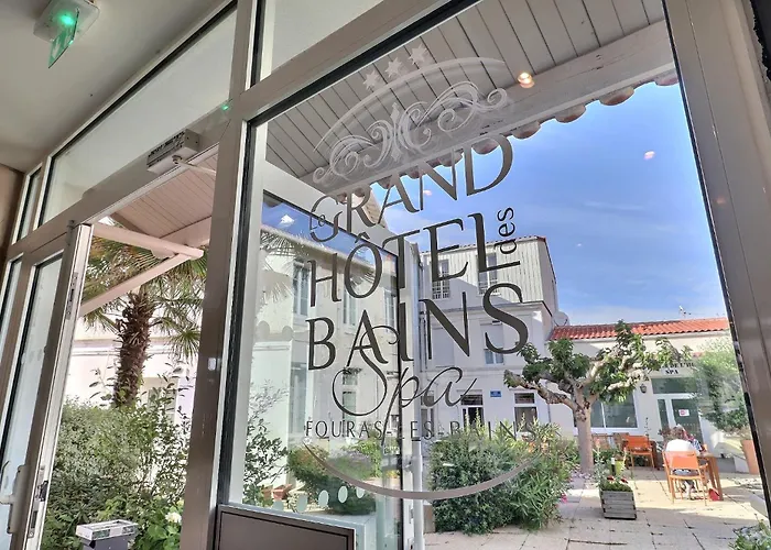 Grand Hotel Des Bains Spa