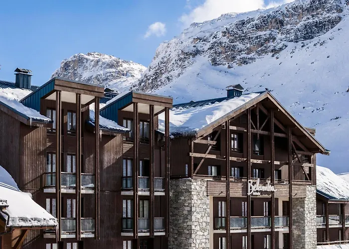 Hotel Tignes Le Diva