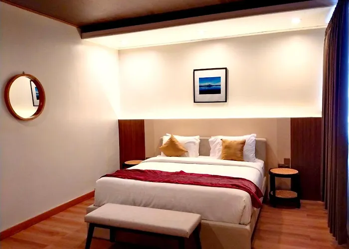 Stana Puri Gopa Hotel