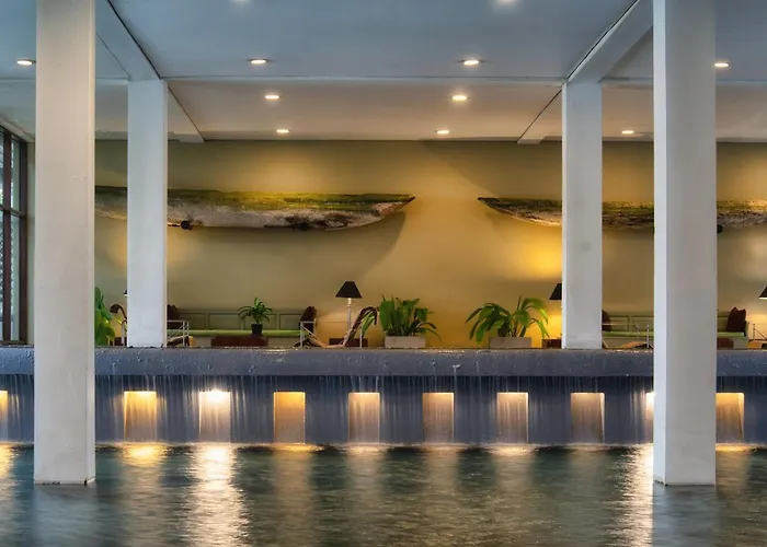 The Blue Water - Geoffrey Bawa Heritage Resort Hotel