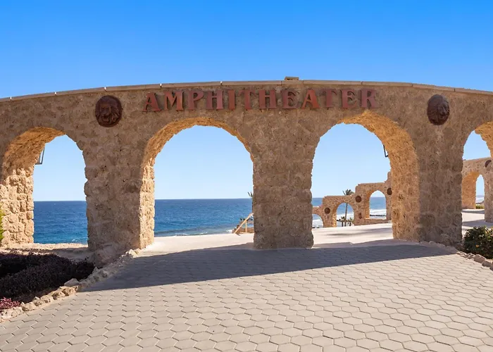 Pickalbatros Citadel Resort Sahl Hasheesh