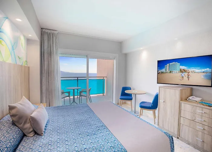 Hotel Servigroup Koral Beach 4 Sup