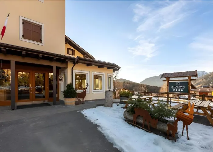 Phi Hotel Bellamonte
