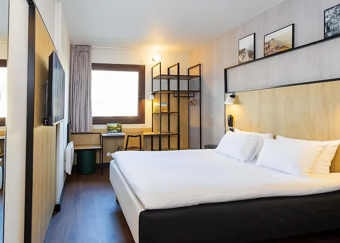 Ibis Grenoble Gare