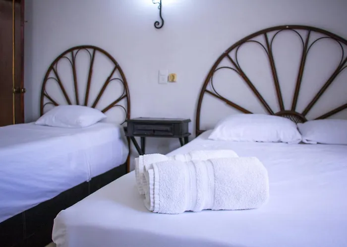 Hotel Posada Del Angel