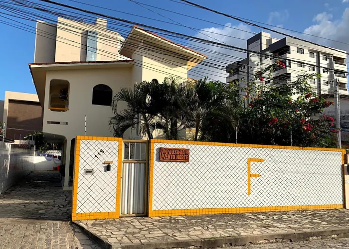 POUSADA VENTO NORTE CAMA&CAFÉ SUÍTES INDIVIDUAIs