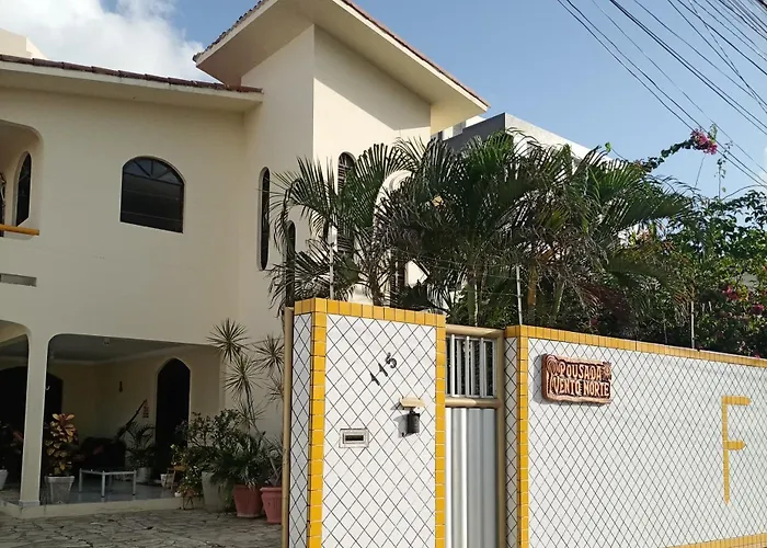 POUSADA VENTO NORTE CAMA&CAFÉ SUÍTES INDIVIDUAIs
