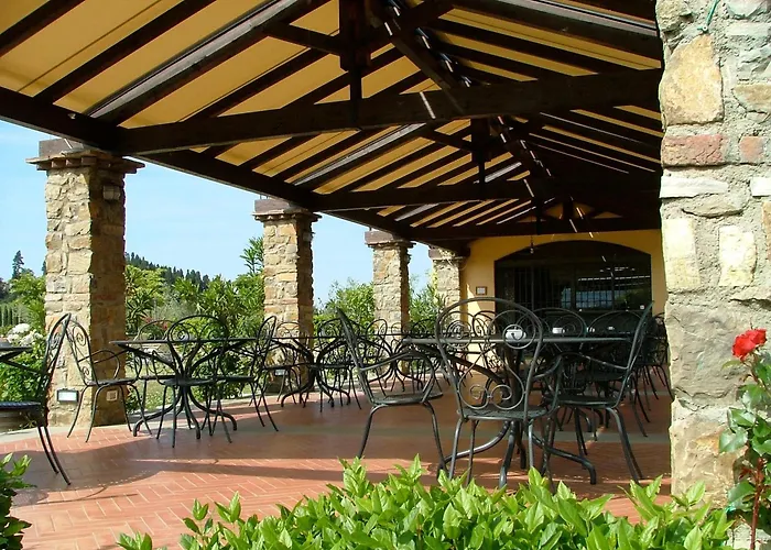 Florence Winery Country Villas - Fattoria Lavacchio