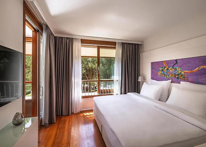 Maistra Select All Suite Island Hotel Istra