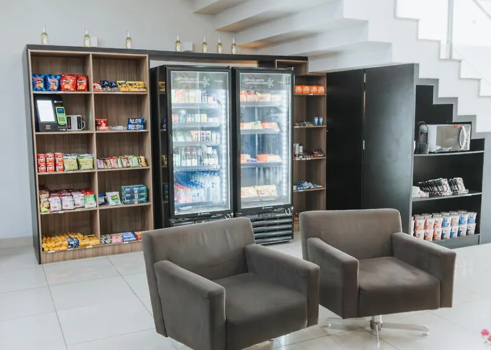 Itapoa Executive Hotel - Antigo Nobile Hotel Belo Horizonte