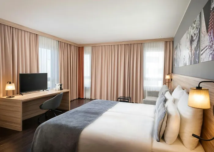 Leonardo Hotel Vienna Hauptbahnhof