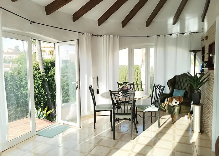 Casa Luna Llena