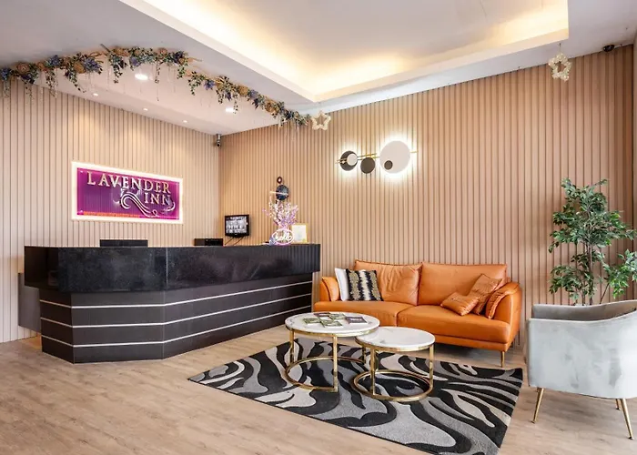 Lavender Inn Permas Jaya
