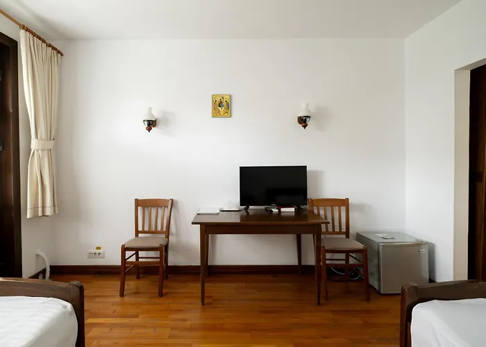 Casa De Oaspeti Sfantul Nicolae