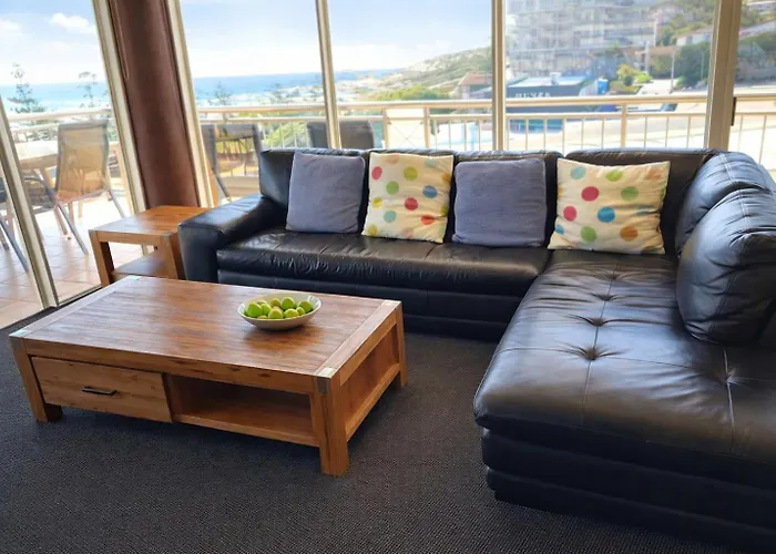 Ocean View-Breath Taking Views, Amazing Facilities