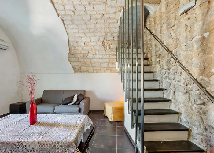Casa Vacanze A Truatura