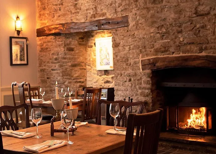 The Black Swan Inn