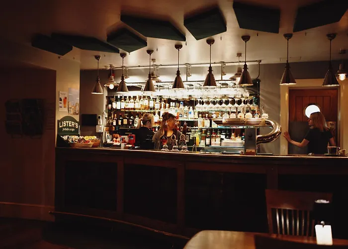 The Black Swan Inn
