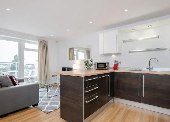 Roomspace Serviced Apartments - Abbot'S Yard