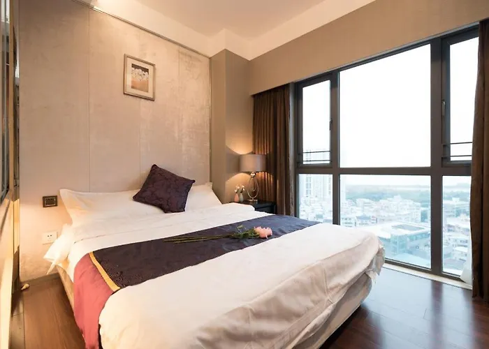 Shenzhen Binhe Impression Hotel Apartments