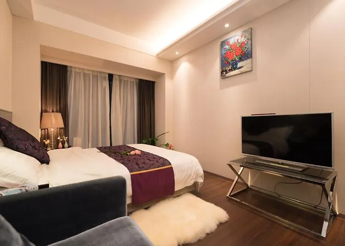 Shenzhen Binhe Impression Hotel Apartments
